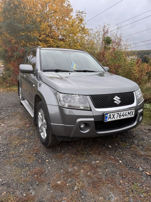 Продам авто Suzuki Grant Vitara 2008 2л