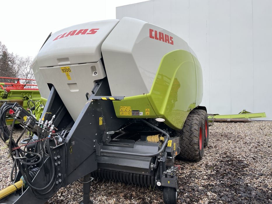 Прес підбирач CLAAS Quadrant 5300 FC Tandem