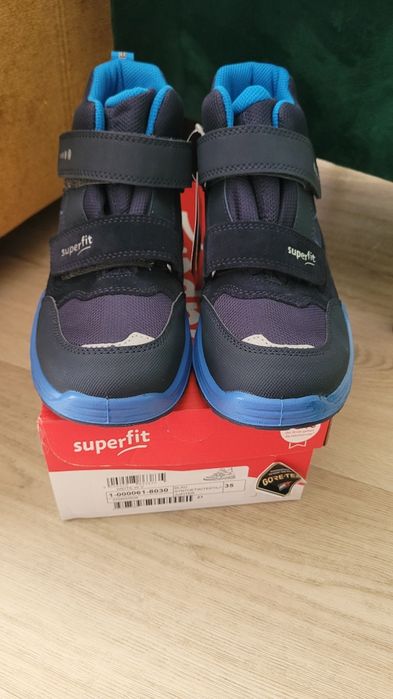 Buty chlopiece superfit