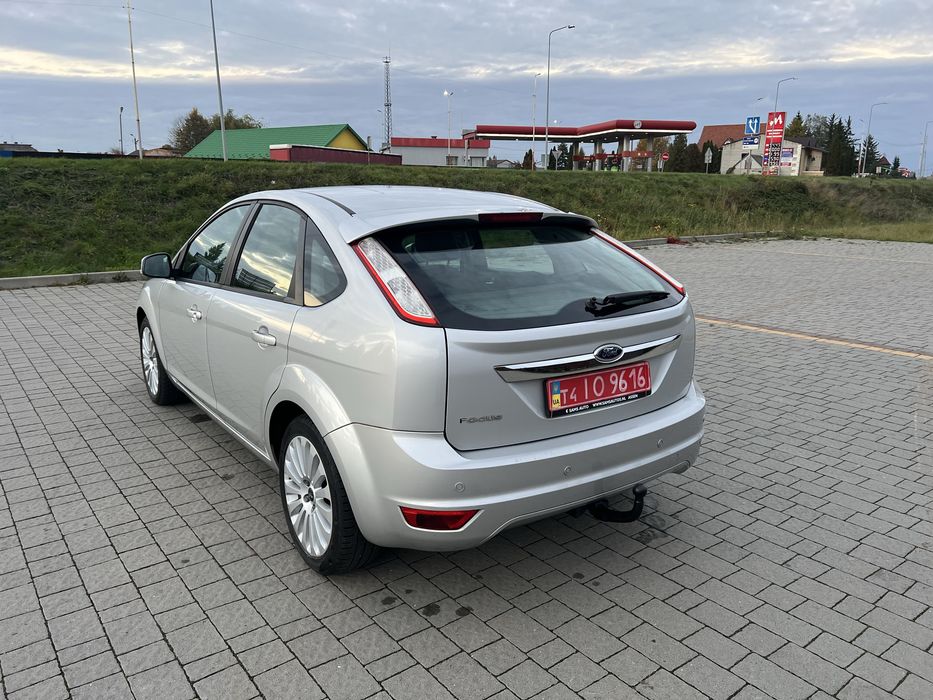 Продам Форд Фокус МК2 Titanium
