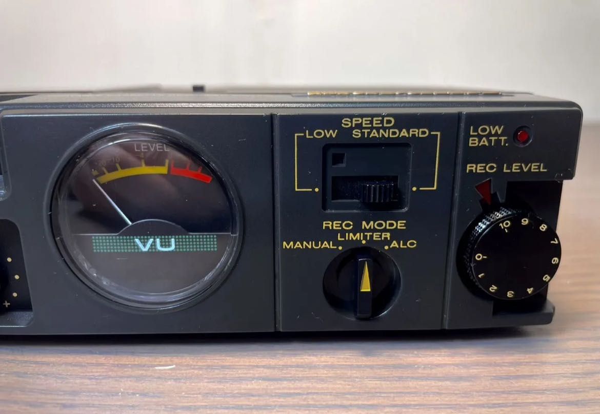Magnetofon magnetofon Marantz PMD 201