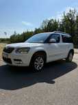 Skoda Yeti Skoda Yeti 1.2 TSI benzyna..przebieg 48.000