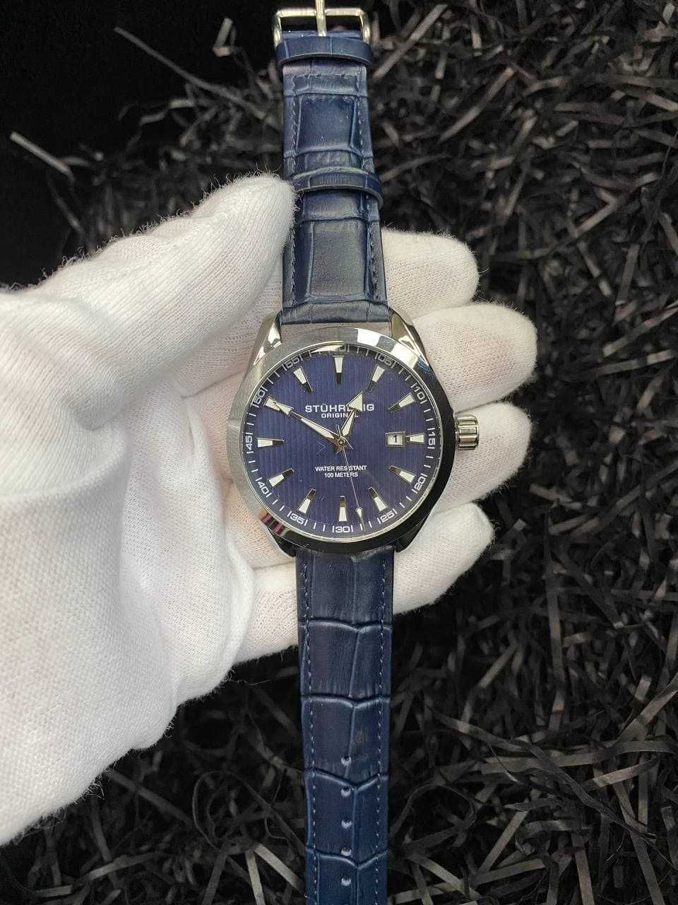 Наручные часы Stuhrling Original Forte 3953 Новые Оригинал