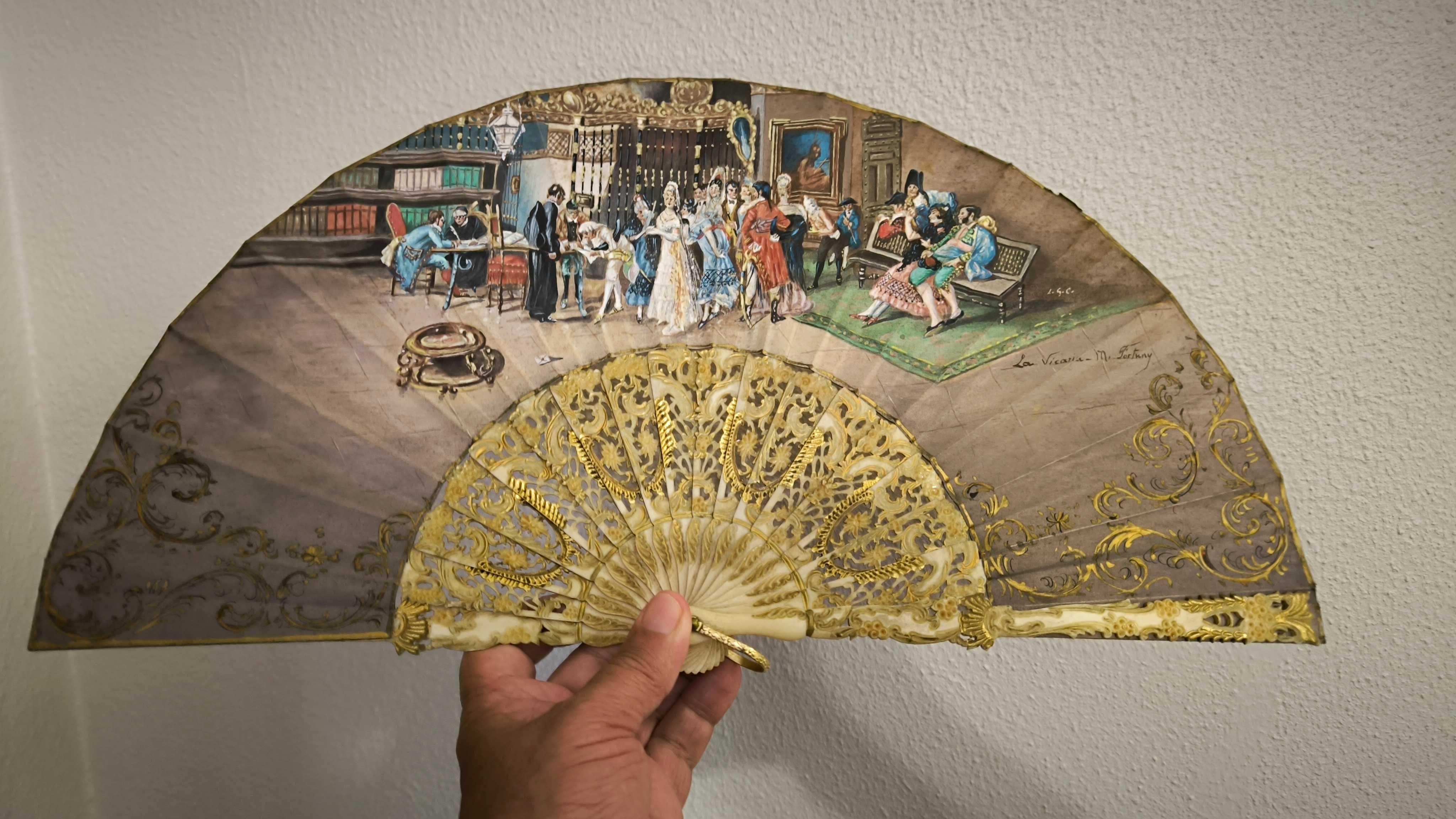 Leques de coleção