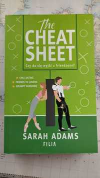 Cheat sheet - Sarah Adams