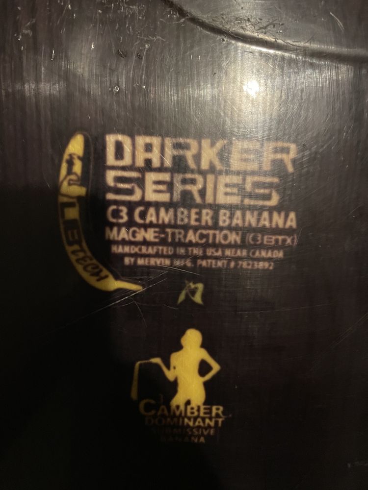 Snowboard Lib Tech Darker dl 164
