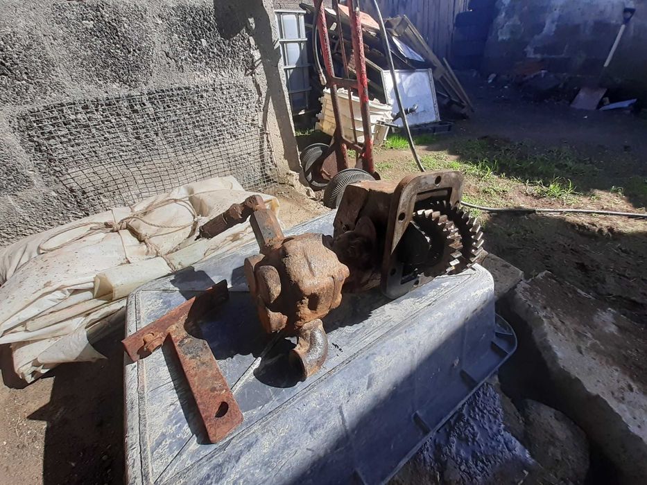 Toyota dyna 250 tomada de força