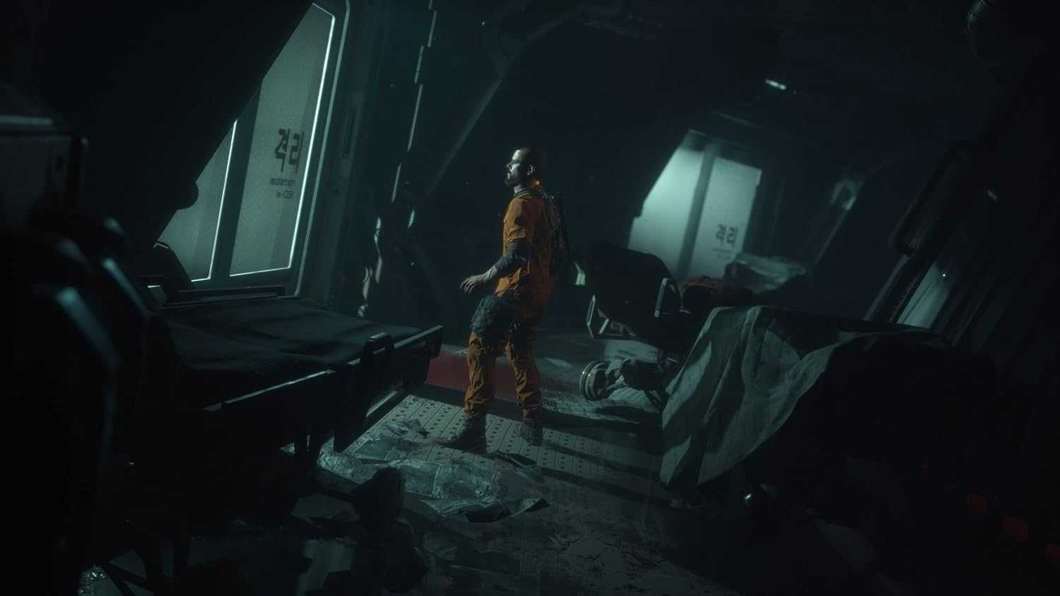 The Callisto Protocol PS4 / PS5 - świetna przygodówka sci-fi PL