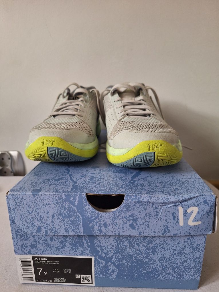 Nike ja morant 1