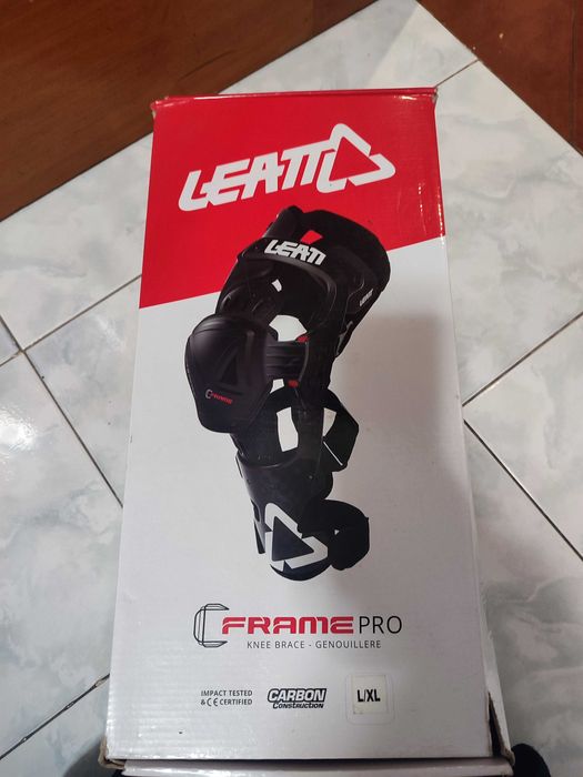 Vendo Joelheiras como novas