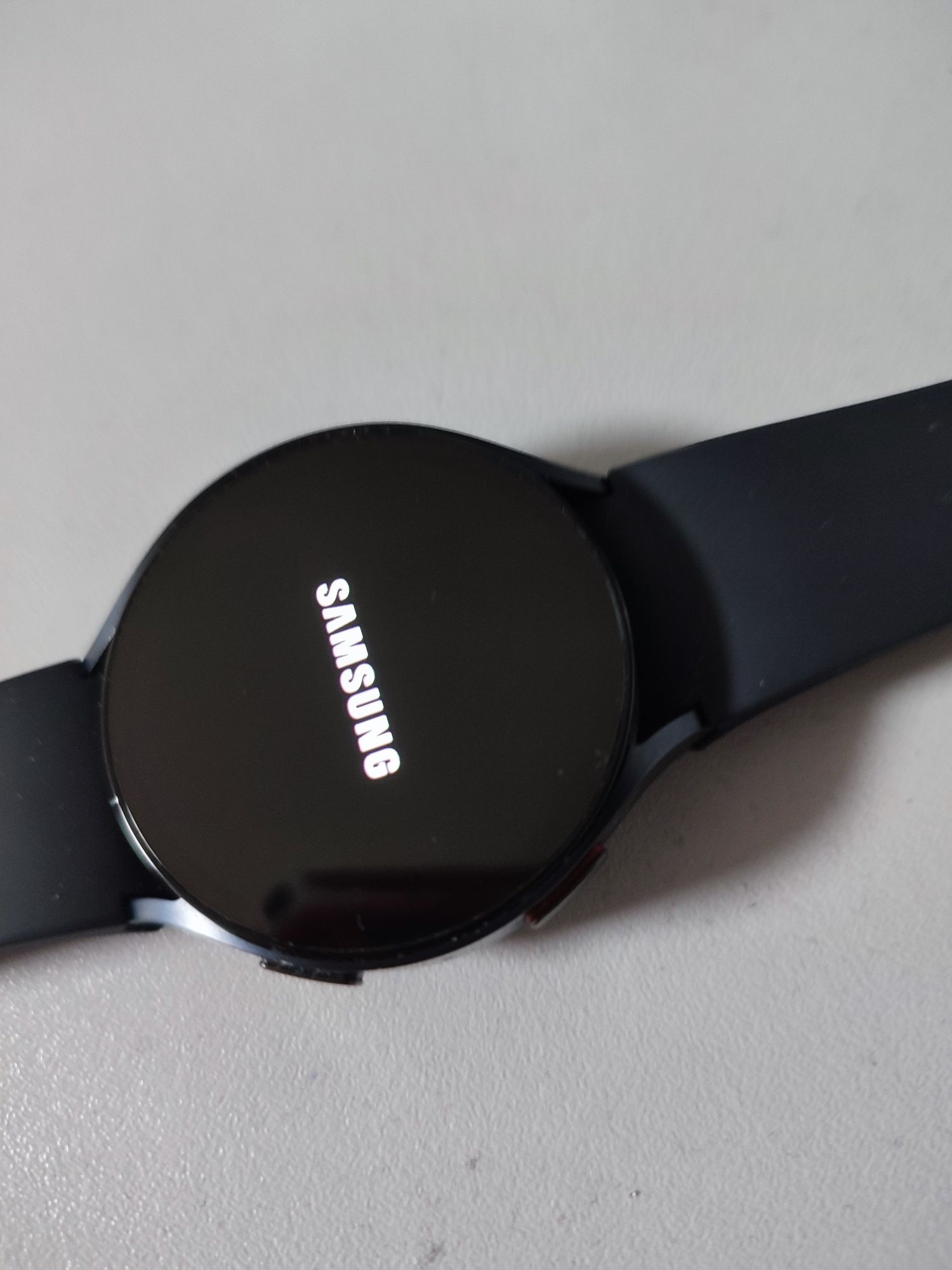 Samsung watch 6 r949 bk s24 (44mm) graphite