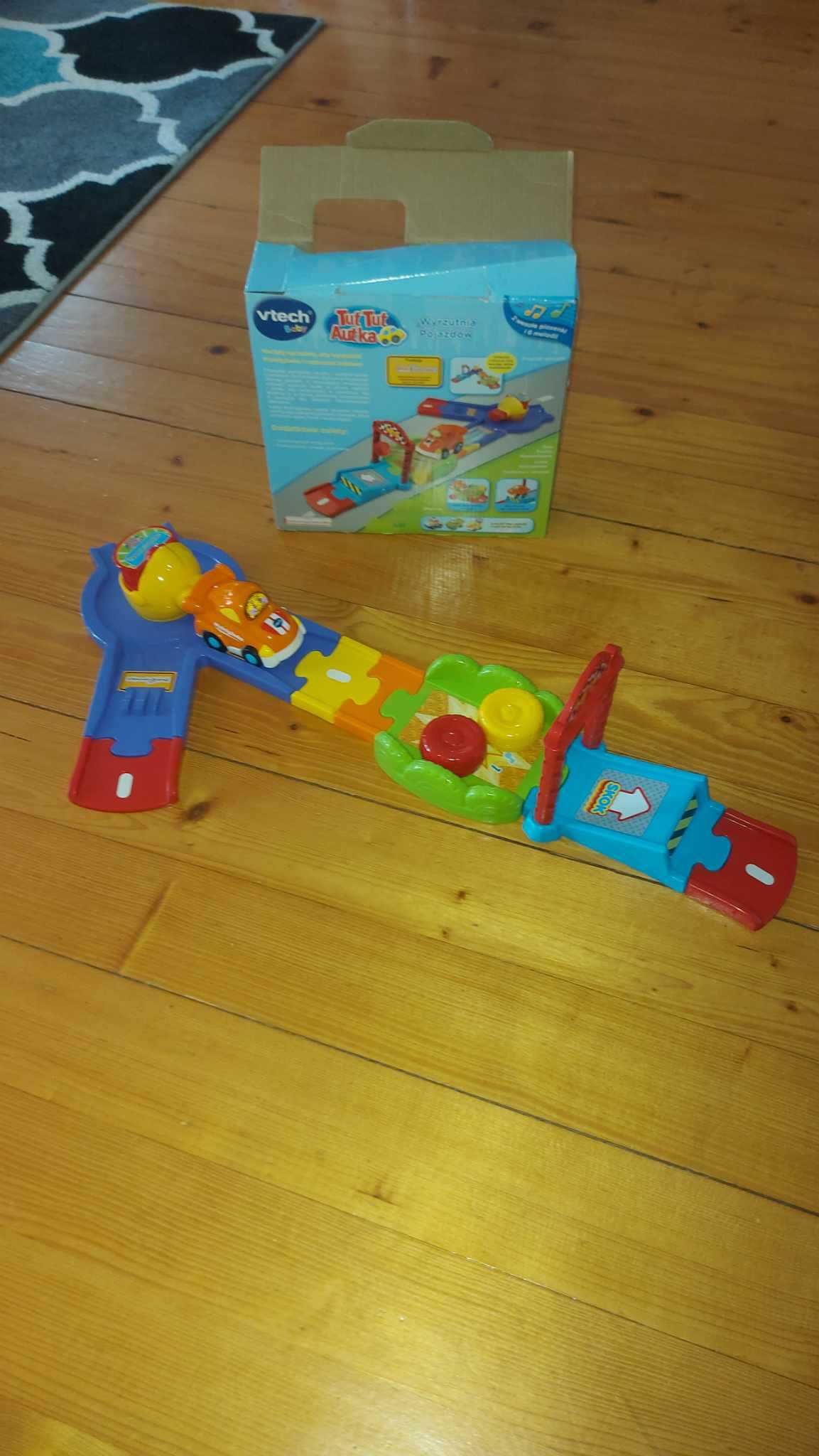 Tor Vtech Autka,