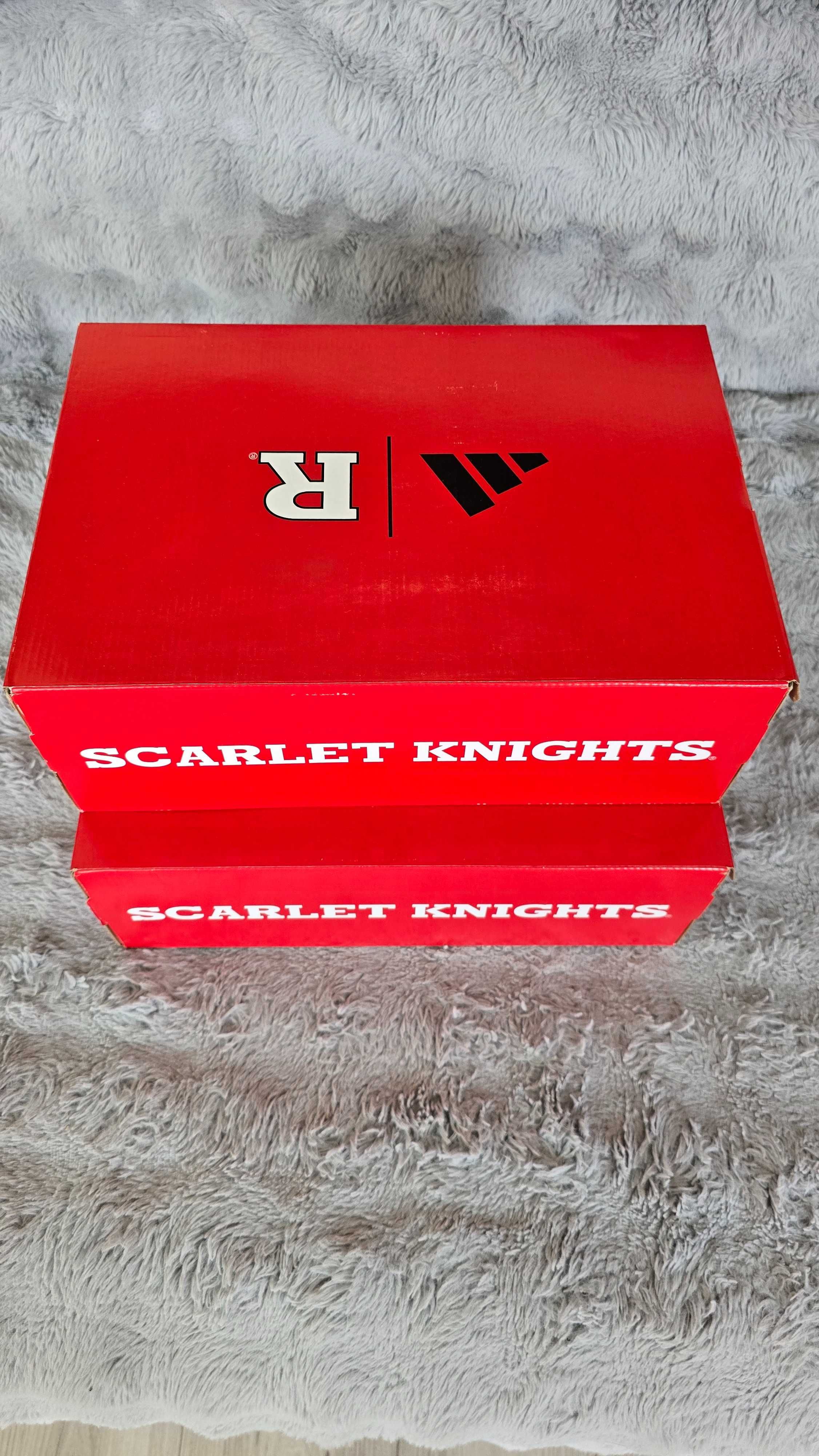 Оригінальні кросівки adidas Alphaboost V2 Rutgers