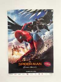 Spider-Man Homecoming / Plakat filmowy / Marvel