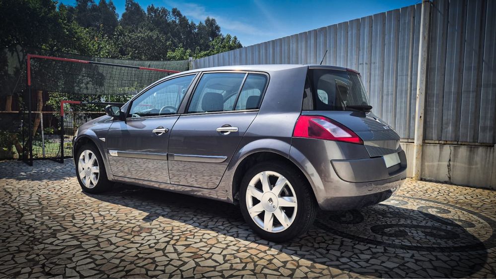 Renault Megane 2