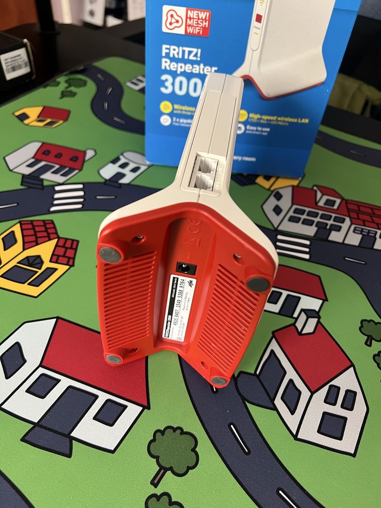 AVM FRITZ!Repeater 3000 - wzmacniacz WiFi