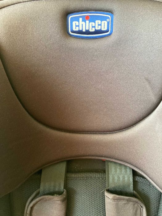 Cadeira Chicco Auto Grow-Up 1/2/3