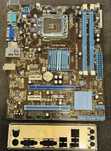 Материнська/Материнская Asus G41T-MLX3 rev 2.0 / Socket 775 / DDR 3