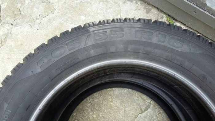 205/55R16 Targum Seasoner, bieznikowane, całoroczne