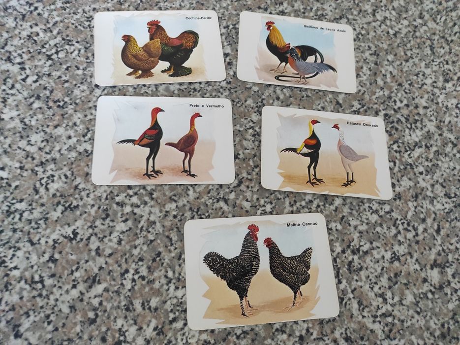 Calendários Antigos