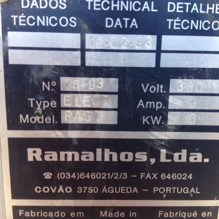 Forno Ramalhos