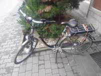 Rower elektryczny Sparta e-motion C3