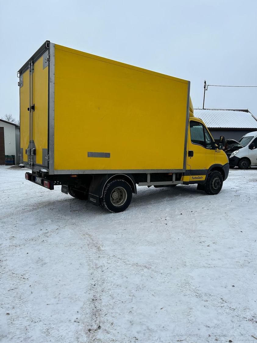 Iveco Daily 65c18