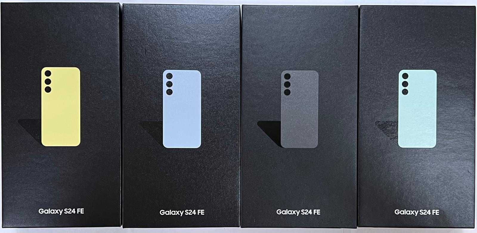 Samsung Galaxy S24 FE 5G 8/128GB 4-kolory ul.krakowska 4 Sklep GSM