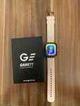Smartwatch garett sport activity złoty matowy
