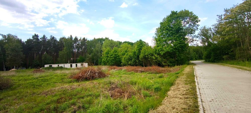 Sprzedam działkę  budowlaną  Grodowiec,Polkowice,Głogów