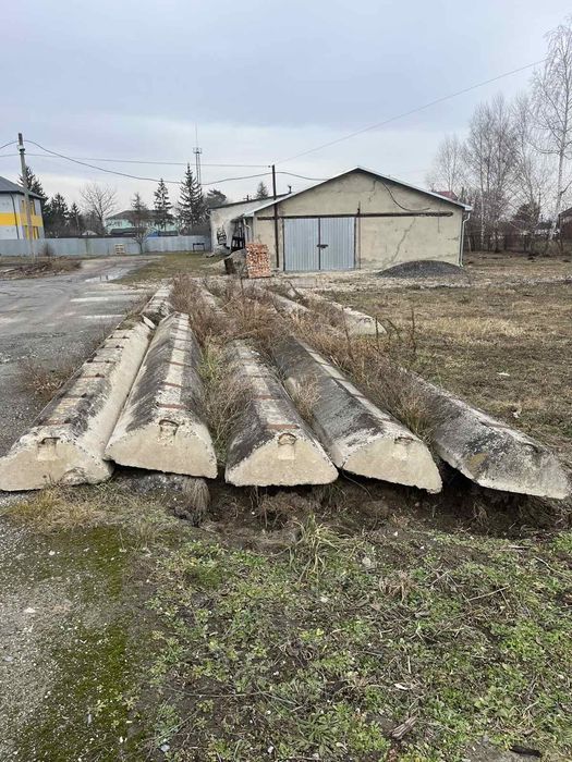 Продається балка підкранова залізобетонна