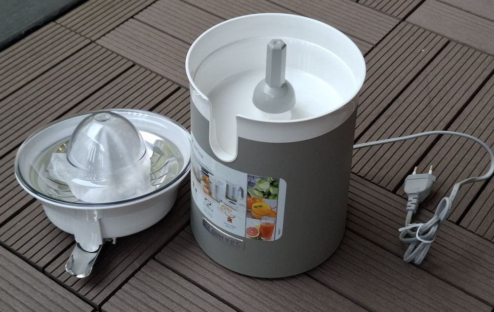 Wyciskarka do cytrusów KENWOOD CPP400TT Sense