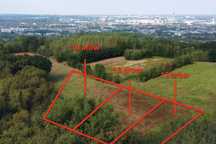 Działka widokowa budowlana z WZ- 13,5 A lub 6,5 A