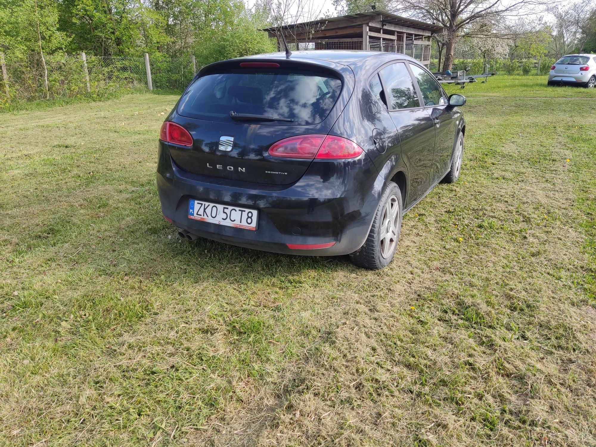 Seat Leon.   TDI