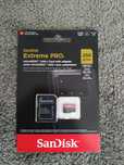 Karta pamięci SanDisk Extreme 256GB Nowy