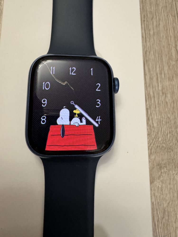 Apple watch 7 gps 45 mm