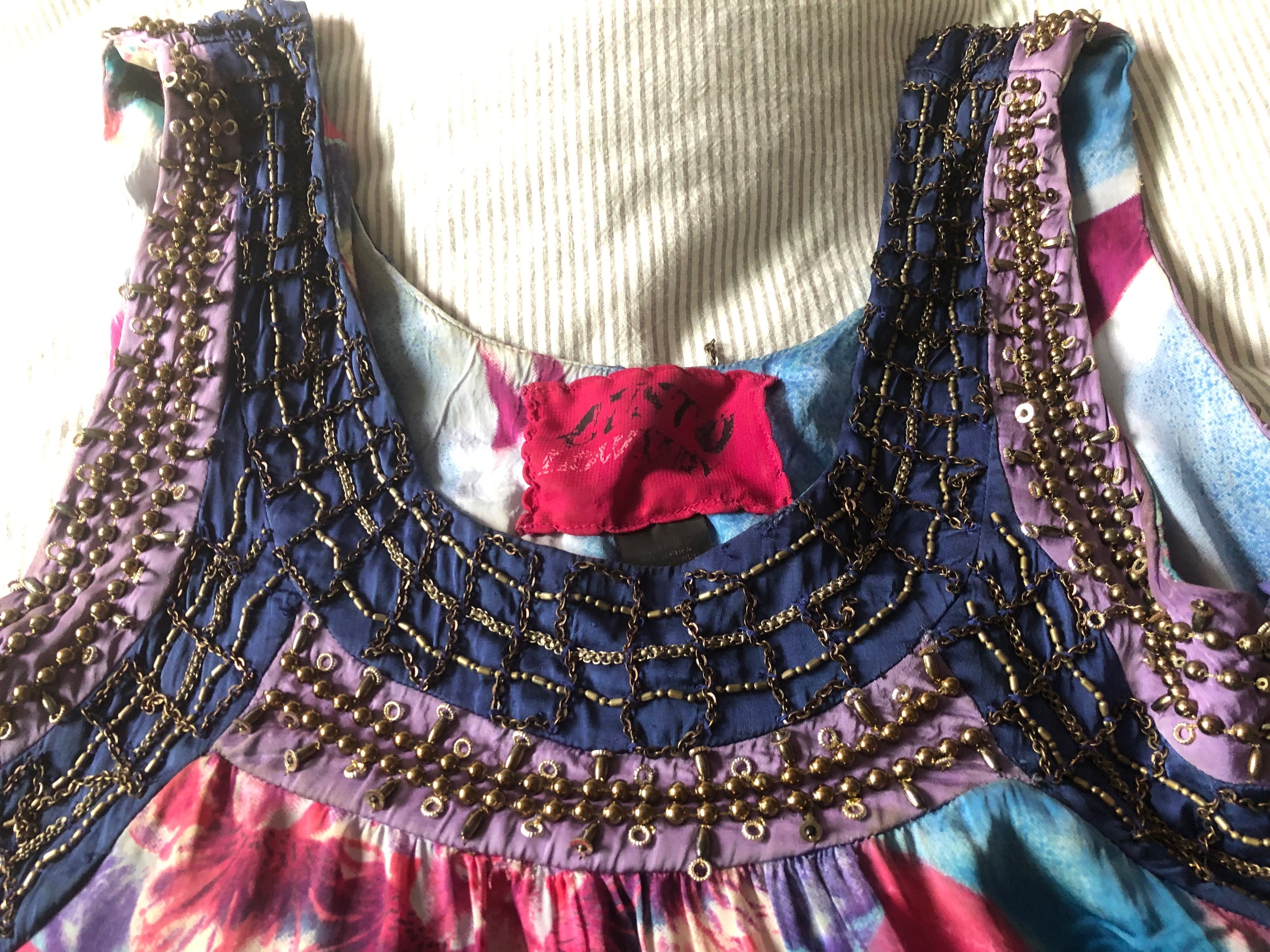 Vestido CB (Custo Barcelona)