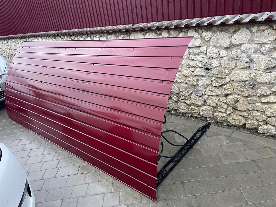 Продам дашок (козирок навіс) над дверима