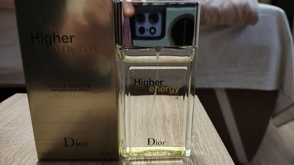Туалетная вода Higher Energy
