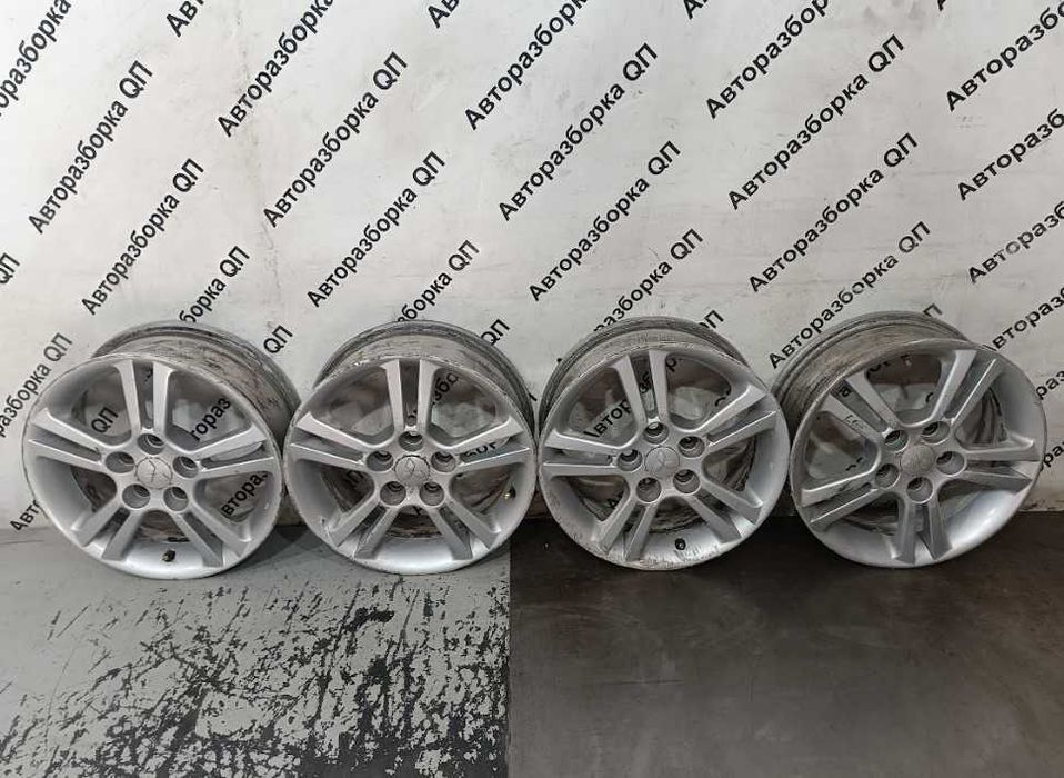 Диски R16, Mitsubishi Lancer 9 (MN100368). Разборка Mitsubishi Lancer