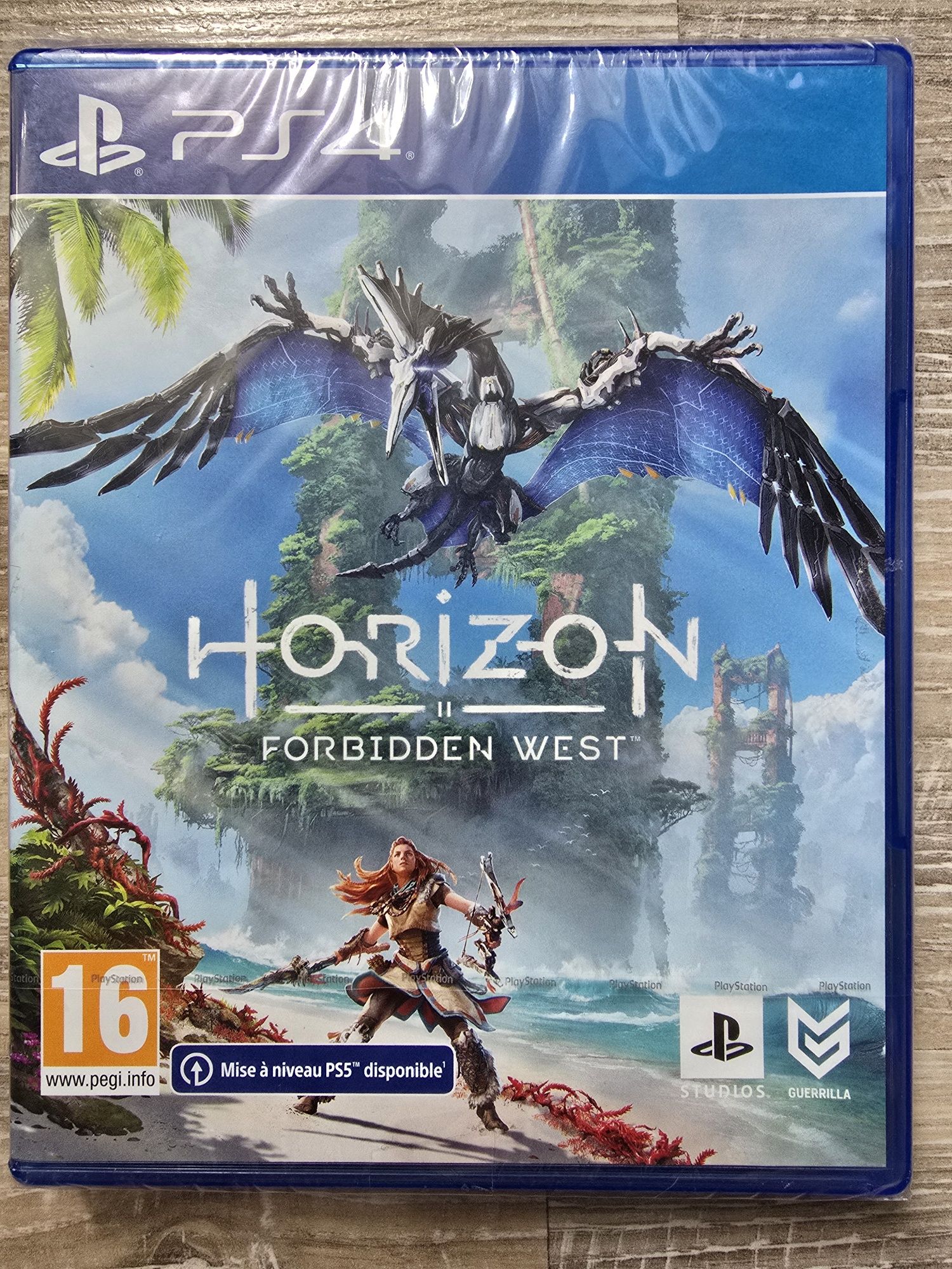 Gra Horizon Forbidden West PS4/PS5