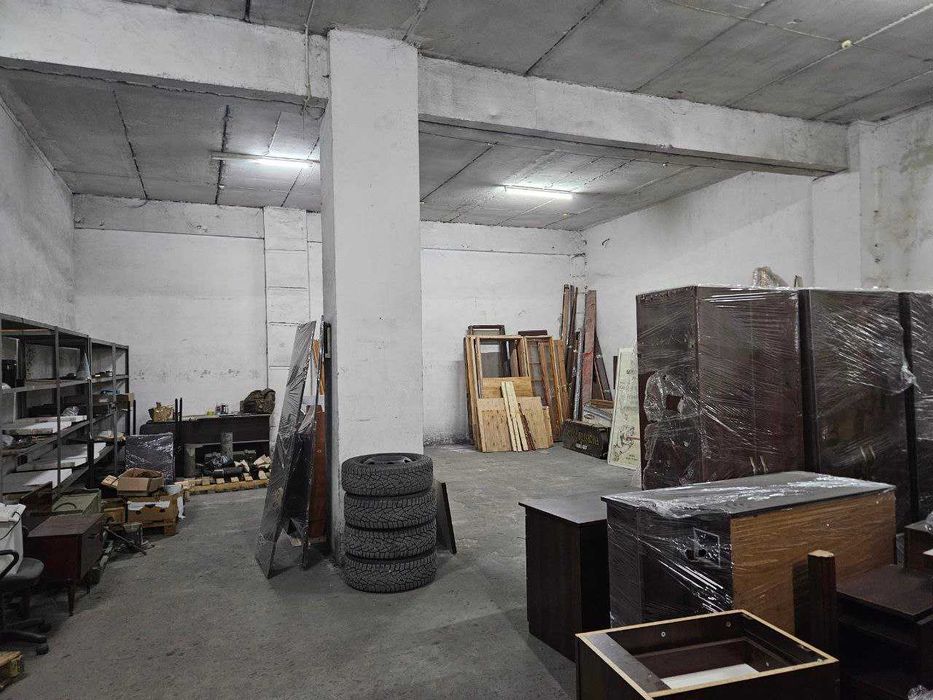 Оренда складу з рампою по Городоцькій.