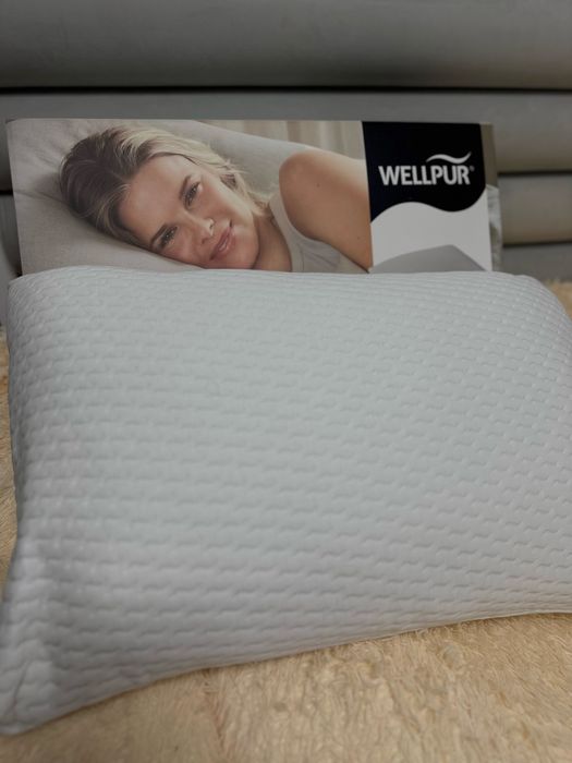 Подушка WELLPUR STRYN 42x65x15см