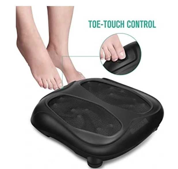 Masażer Do Stóp Z Funkcją Grzania NEKTECK