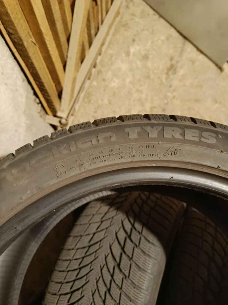 Opony Nokian Tyres WR Snowproof P