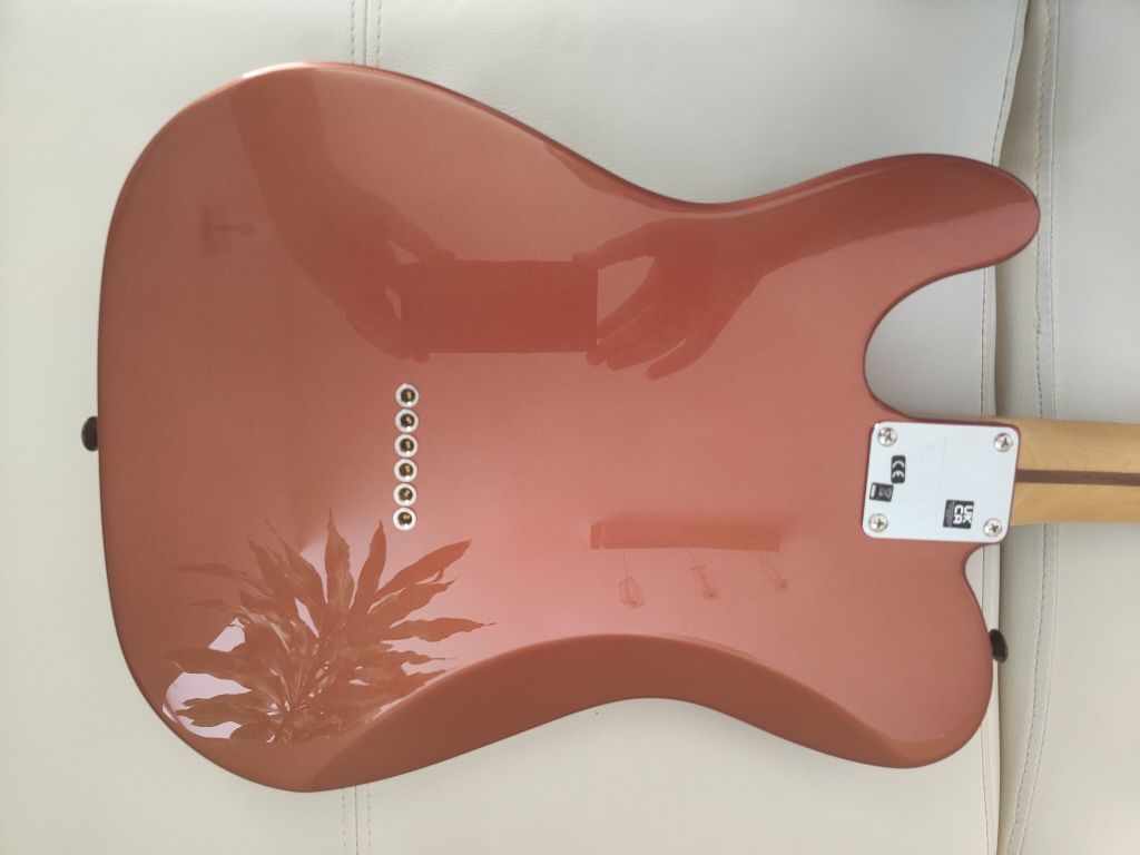 Fender Telecaster Nashville Player Plus