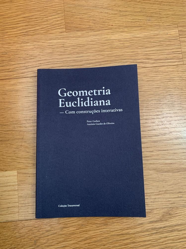 Livro Geometria Euclidiana
