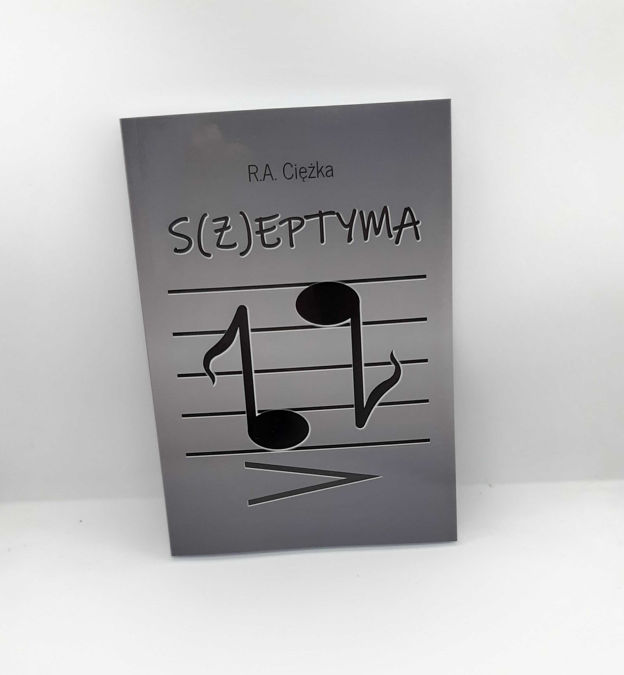 Seksta i Szeptyma R.A. Ciężka zestaw od autorki