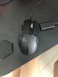 Myszka logitech g502 hero