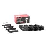 BREMBO P 56 099 Pastilhas de travão